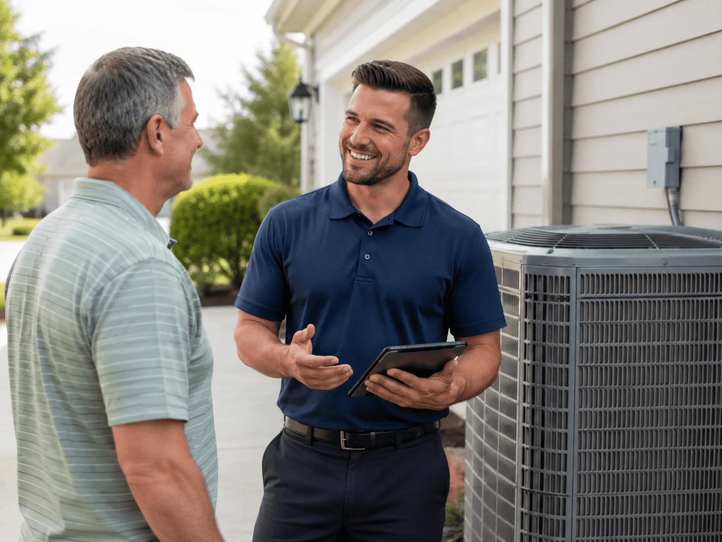 Heat Pump Installation Ann Arbor, MI FAQs